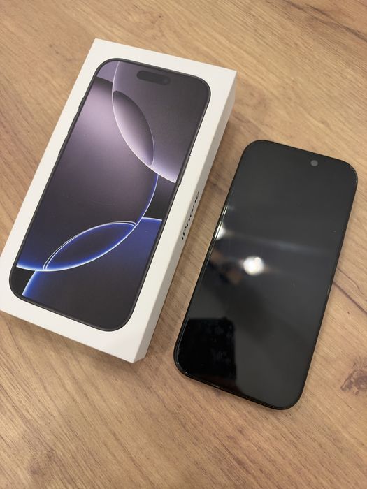 iphone 16 pro 256 GB