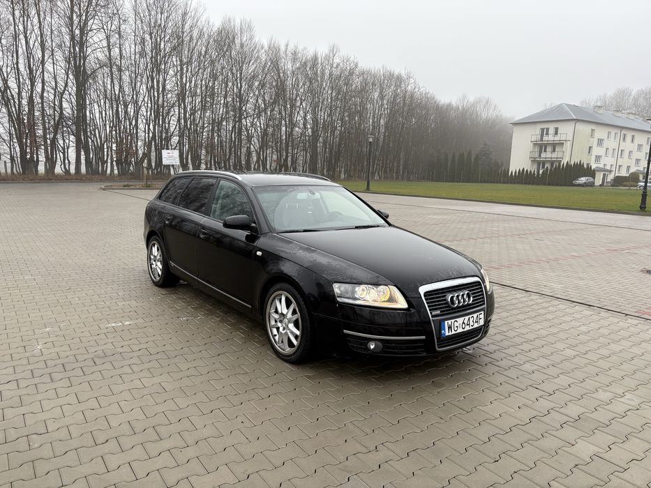 Sprzedam Audi A6C6