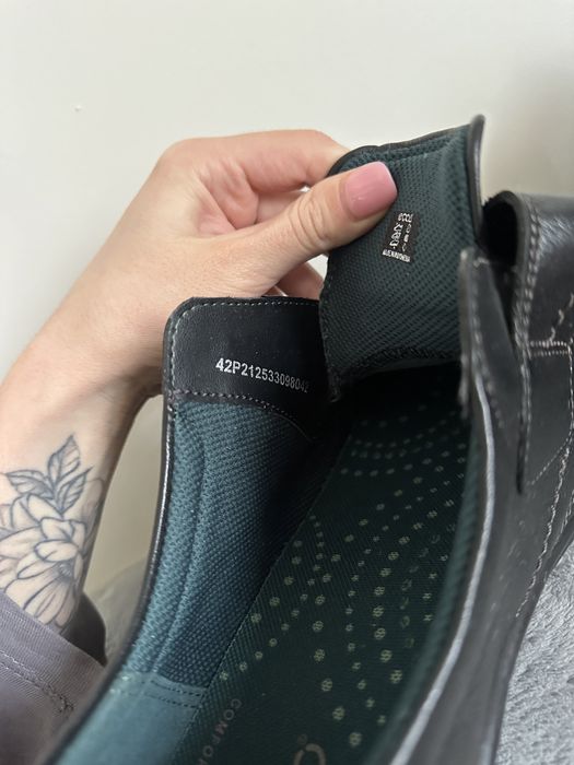 Boty polbuty damskie ECCO 42 r