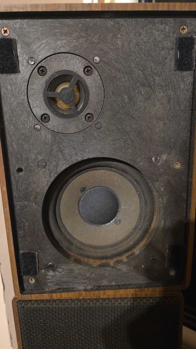 Kolumny monitory  saba 35k