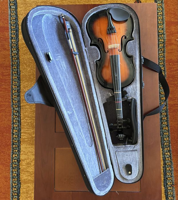 Violino. 3/4 para iniciantes - Stagg