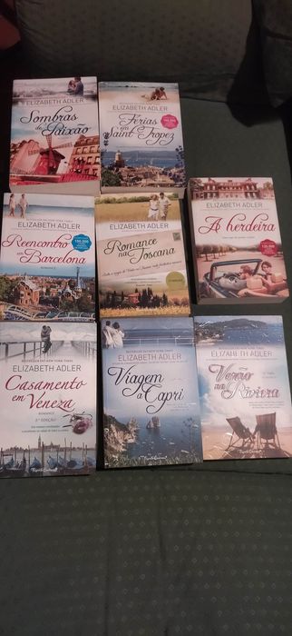 Verão na Riviera - Elizabeth Adler