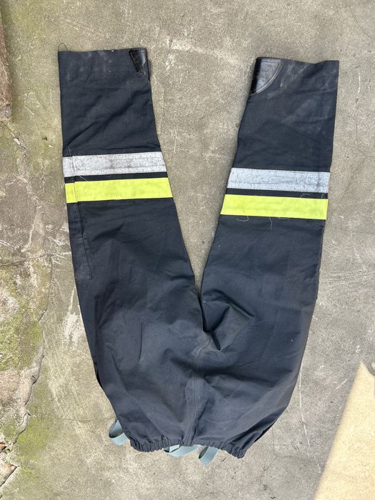 Пожежной комбінезон на Goretex