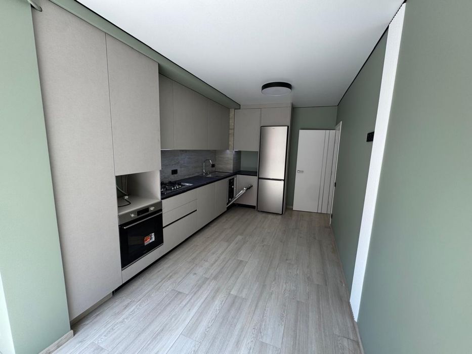 2-кімнатна квартира в  | 60 м² | 2 | Переуступка