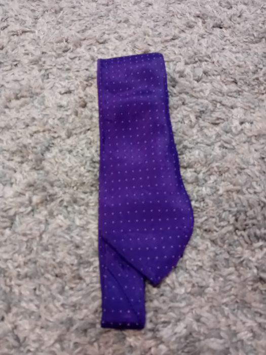 Hugo Boss krawat męski