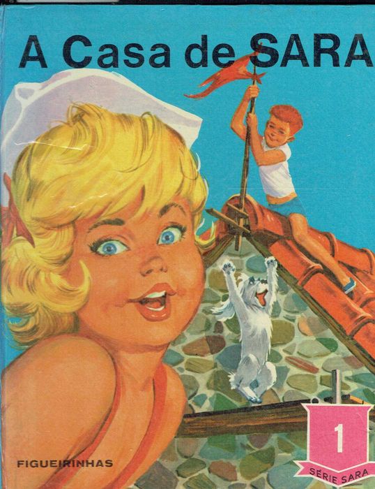 10735

Coleção Série Sara

Edição Figueirinhas
