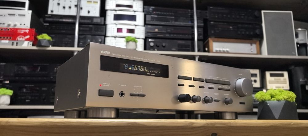 Ресивер Yamaha RX-460/8Ω