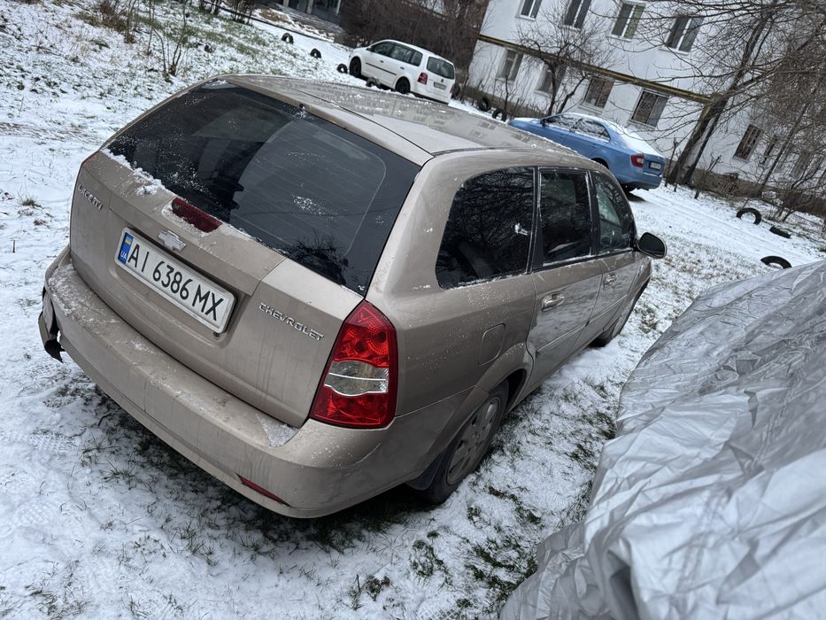 Продам Chevrolet Lacetti