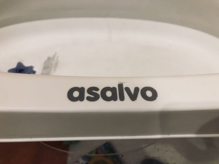 Banheira de bebé com base em acrilico para banheira