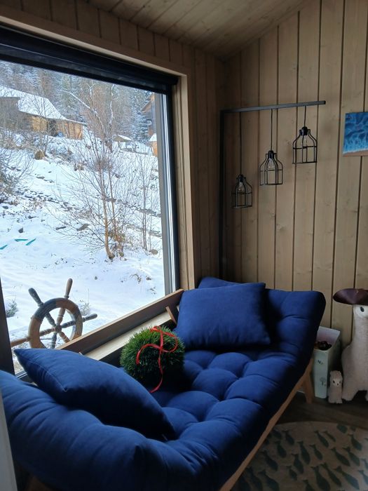 Відпочинок в Карпатах,оренда котеджу (до 5 гостей)  ЦІНА ЗА КОТЕДЖ