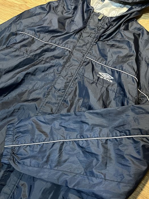 Вітровка синя umbro