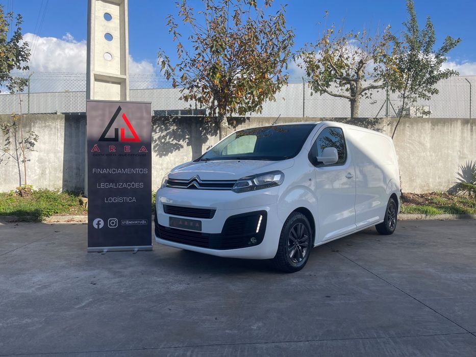 Citroën Jumpy 2.0 blueHDI EAT8