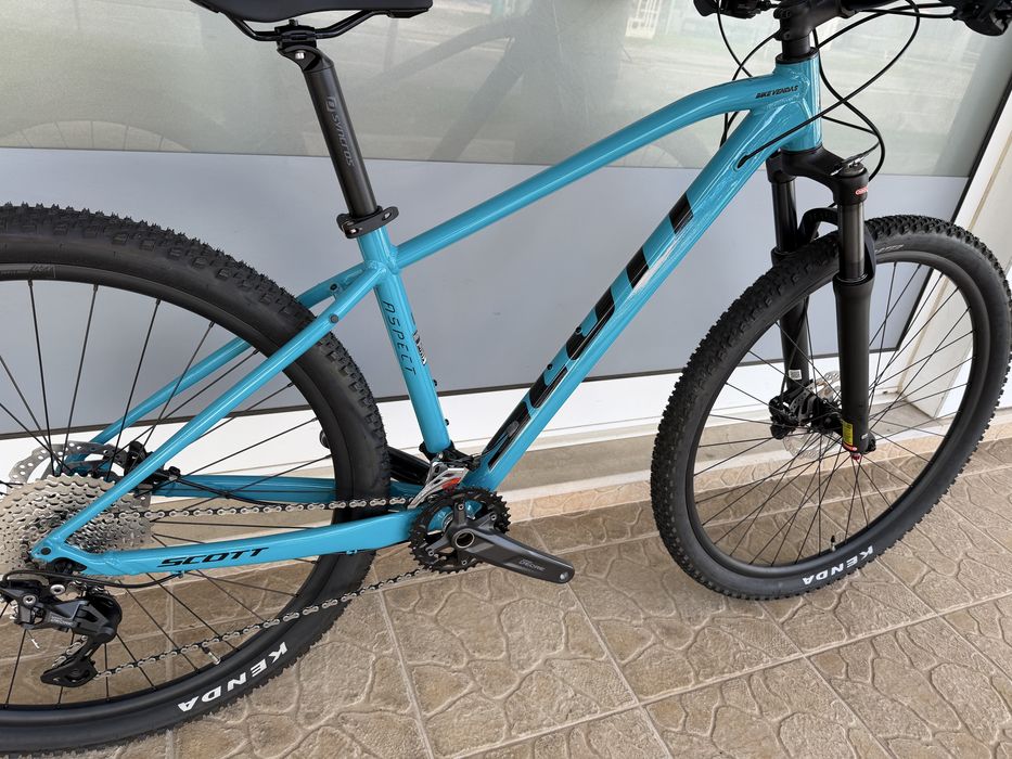 Bicicleta de btt Scott - Promocao