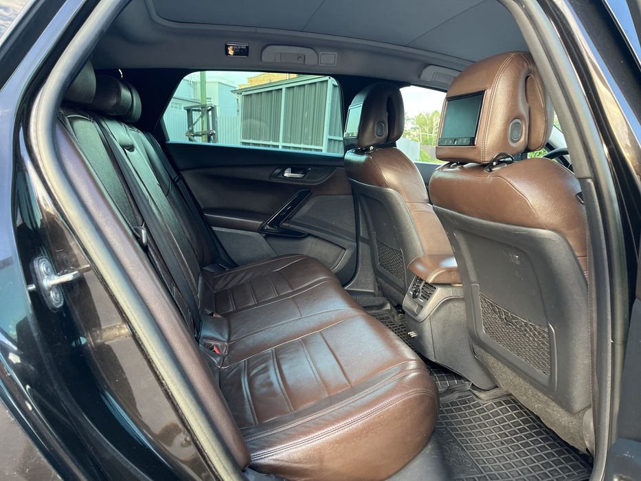 Peugeot 508 SW 2013 • 1.6 HDi • Автомат