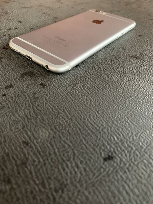 Iphone 6 Space Gray 16 gb