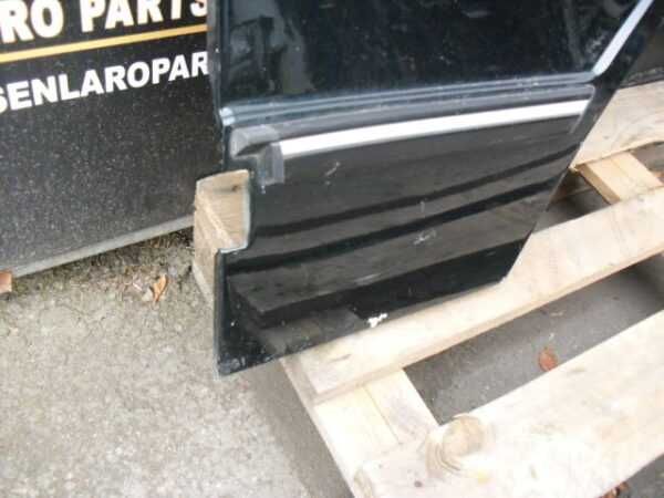 Range Rover Classic Guarda Lamas