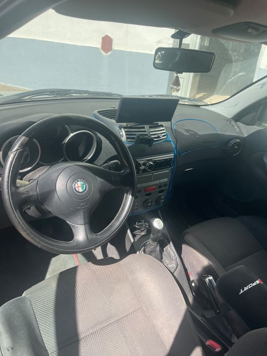 Alfa romeo 147 1.6