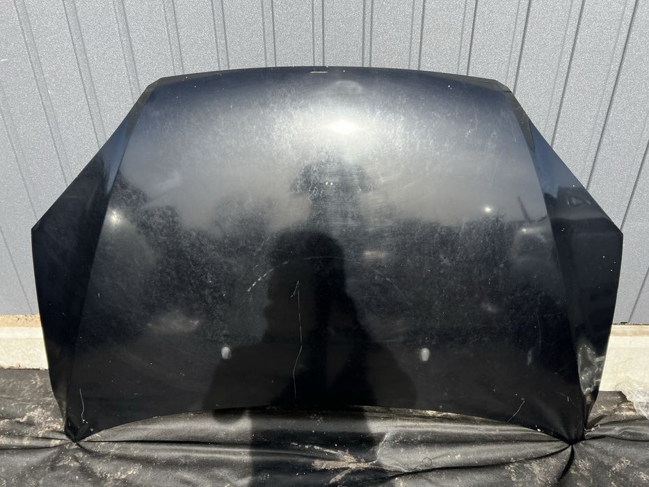 Капот форд фокус 2 мк2 мк 3