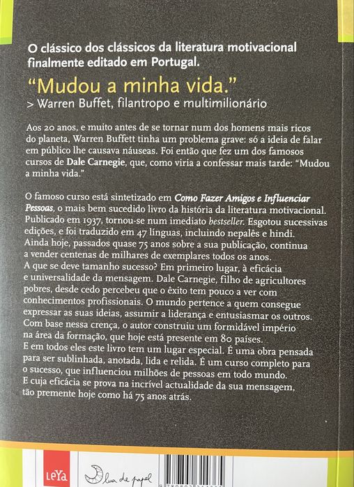 Como Fazer Amigos e Influenciar Pessoas