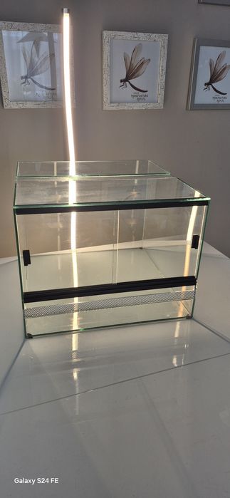 Terrarium 40x30x30cm