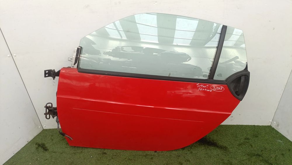 Porta frente esquerda SMART ForTwo Cabrio (450)