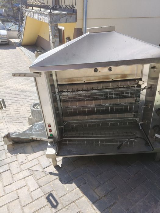 Rożno Kromet OGZ24-NC