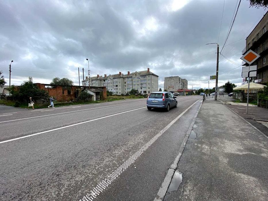 Продаж зем.діл. комерційна 14 сот. м.Стрий Київ - Чоп