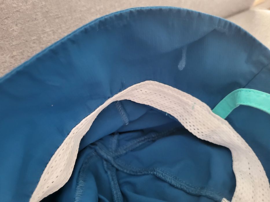 Kapelusz plażowy UV