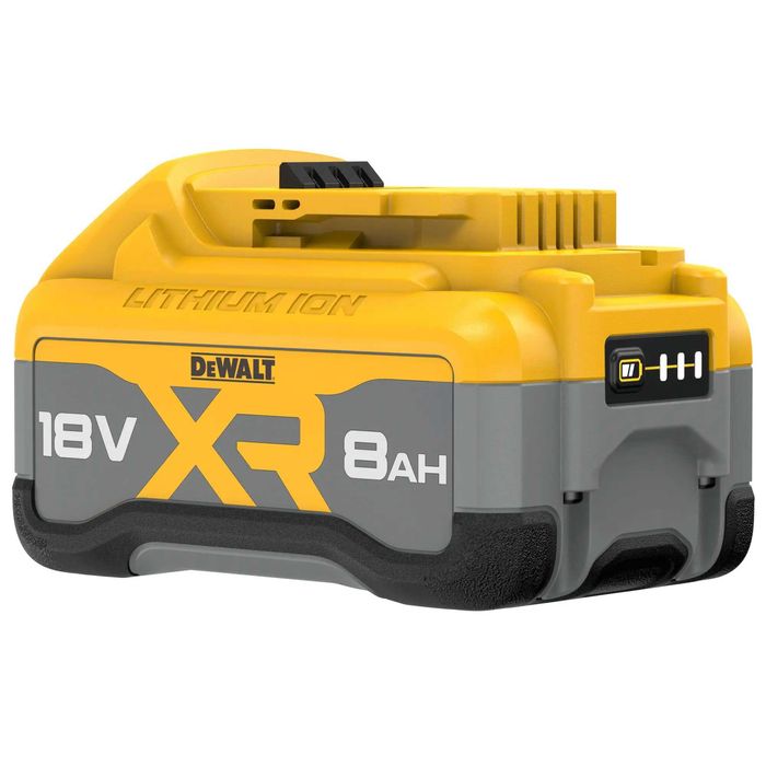DeWALT DCB1880 Акумуляторна батарея 18V 8Аг гарантiя