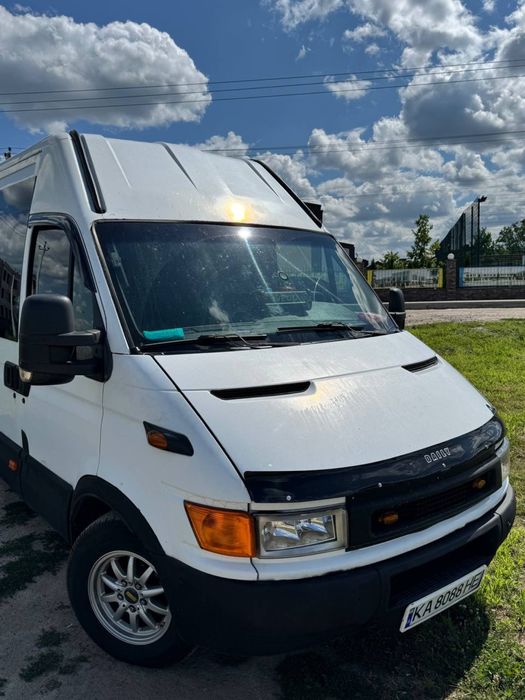 Iveco Daily 35 2.8 sofim