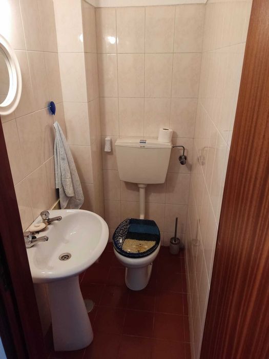 Arrendamento T2 | Casa com Quintal – de Setembro a Junho