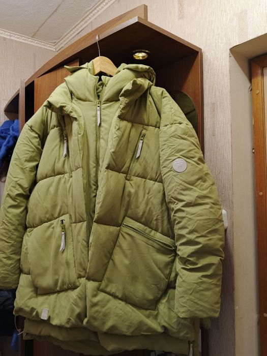 Куртка великого розміру курточка пальто. Батал.