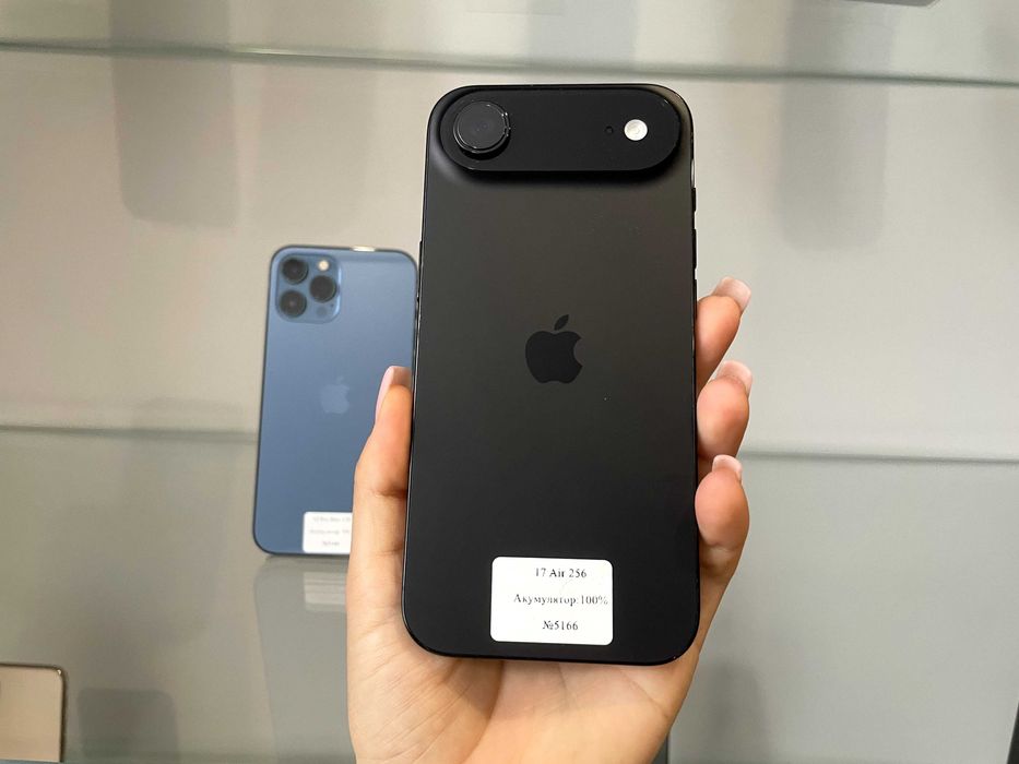 iPhone 17 Аир 256  Gb Neverlock / Магазин + Гарантія