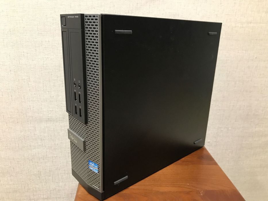 ПК DELL Optiplex 7010 SFF | 16GB/HDD 500GB | Windows 10 PRO