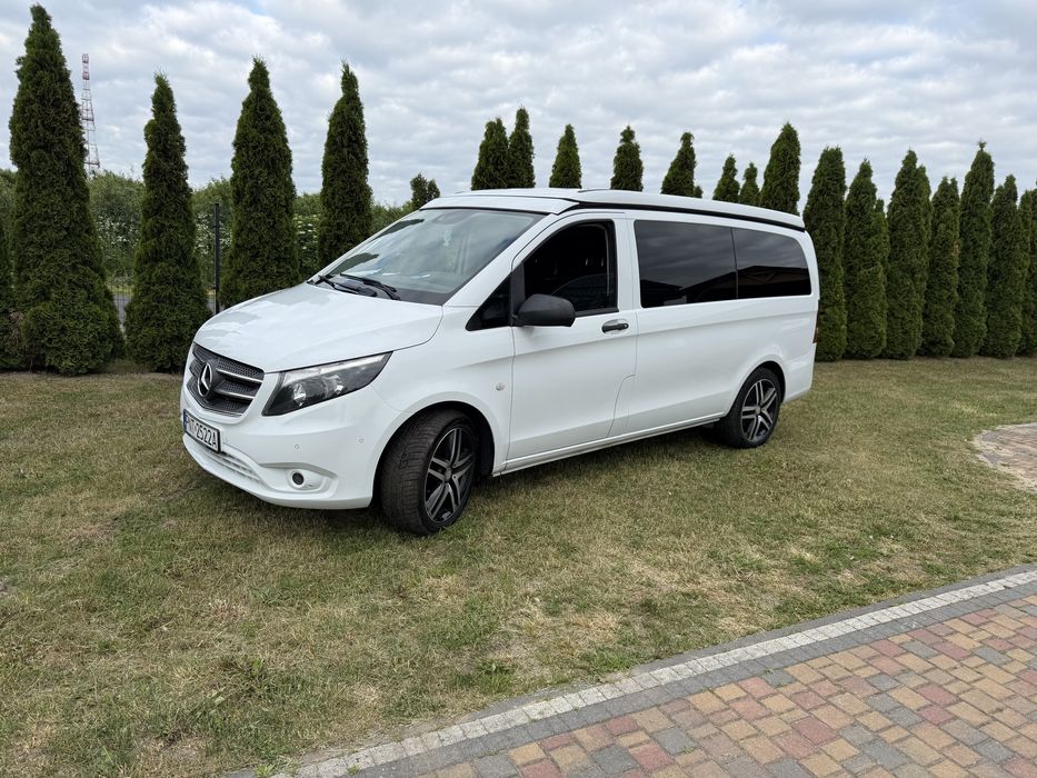 Mercedes-Benz Marco Polo 4x4 7 osobowy Polecam