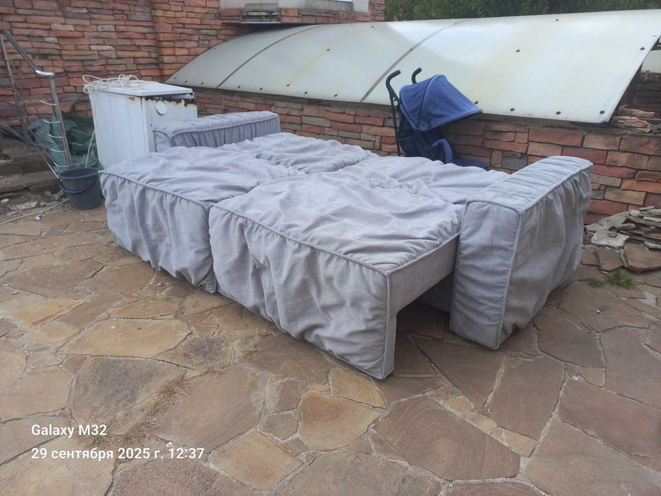 Диван Еврокнижка Берг Нью