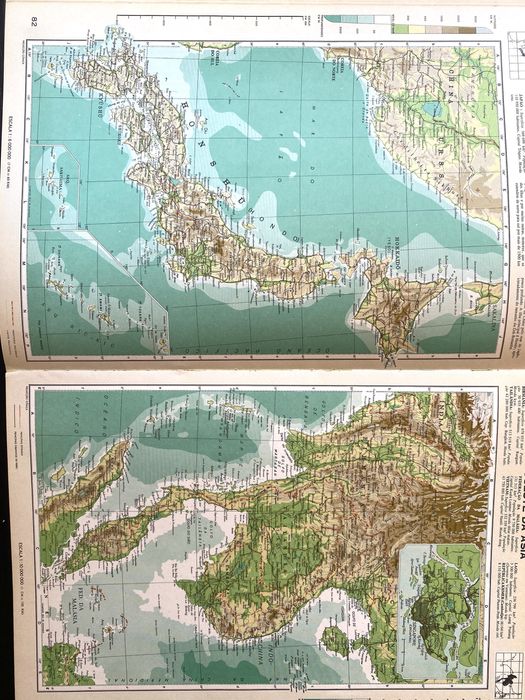 Grande Atlas Mundial