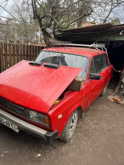 ВАЗ / Lada 2105 1992