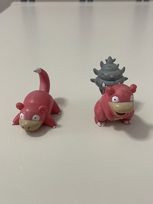Figuras de colecao Tomy Pokemon 1999