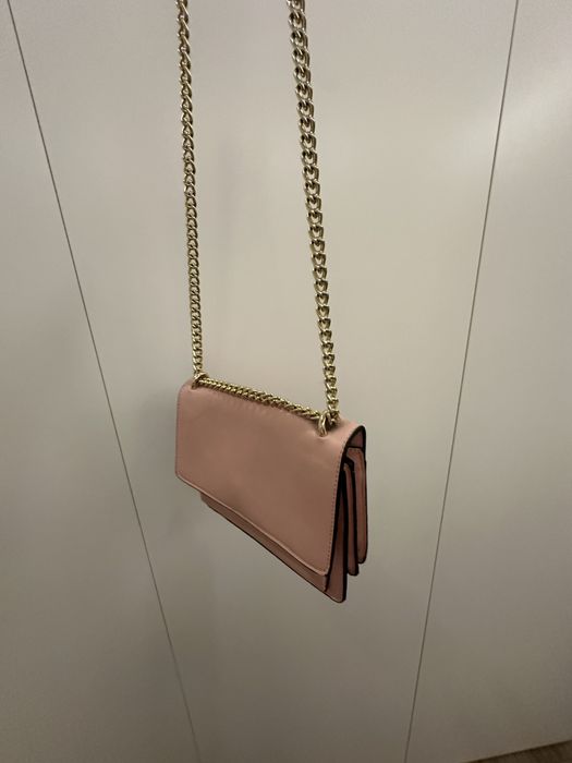 Bolsa Cor de Rosa