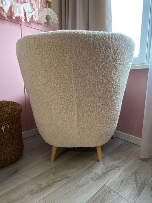 Fotel uszak Vildsund Teddy Jysk