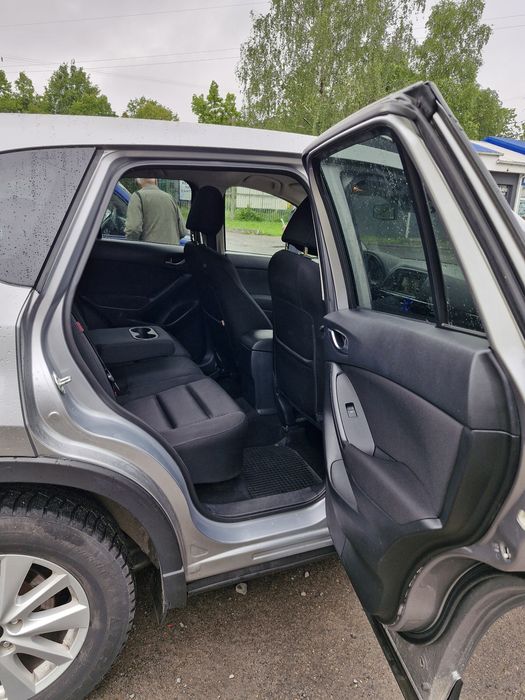 Mazda cx5 хороший робочий стан сів поїхав