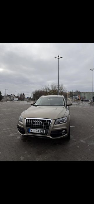 Audi q5 2011  2.0 d