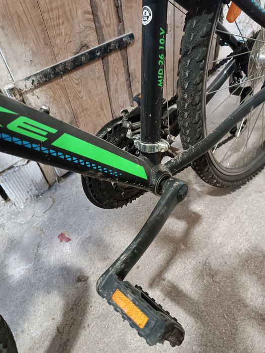 Rower młodzieżowy Merida M-Bike Mid 26 10-V