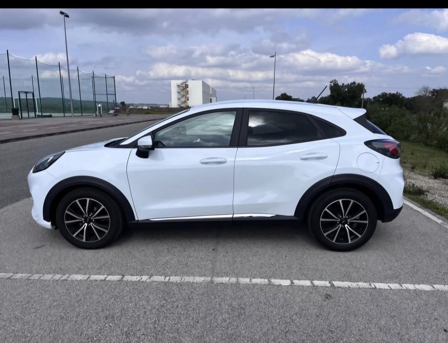 Ford Puma ecoboost 1.0 125cv Mid-Hybrid 2022
