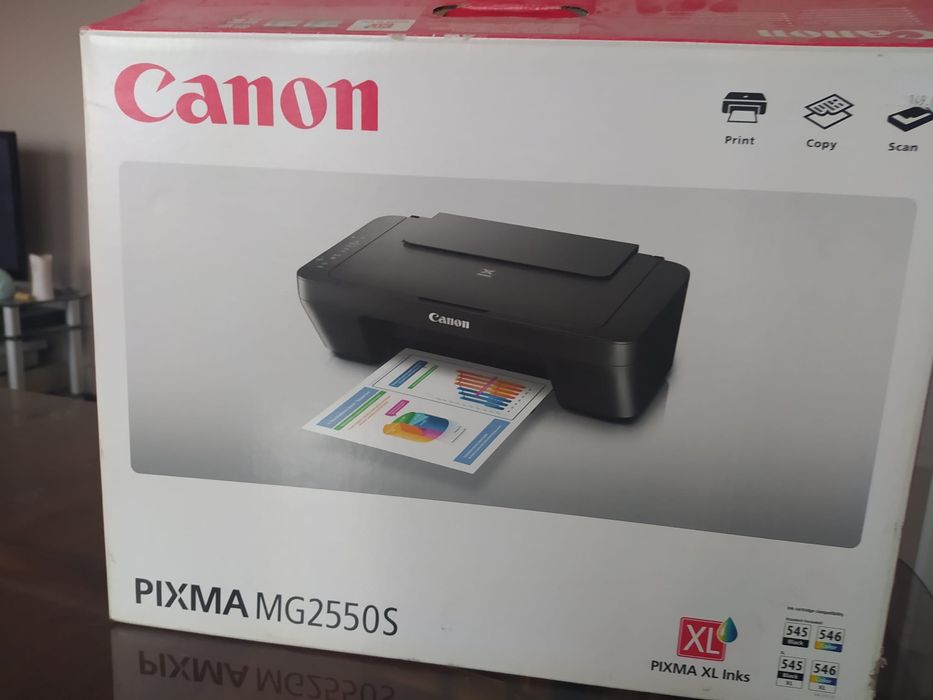 Drukarka canon pixma MG2550S Rybnik • OLX.pl