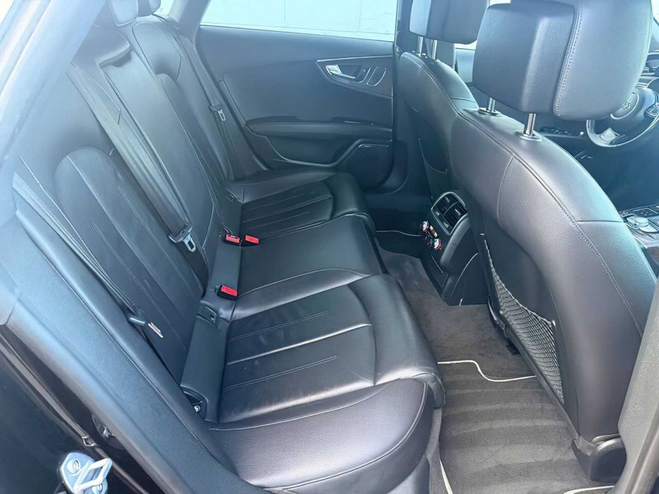 Audi A7 quattro Premium Plus      2016