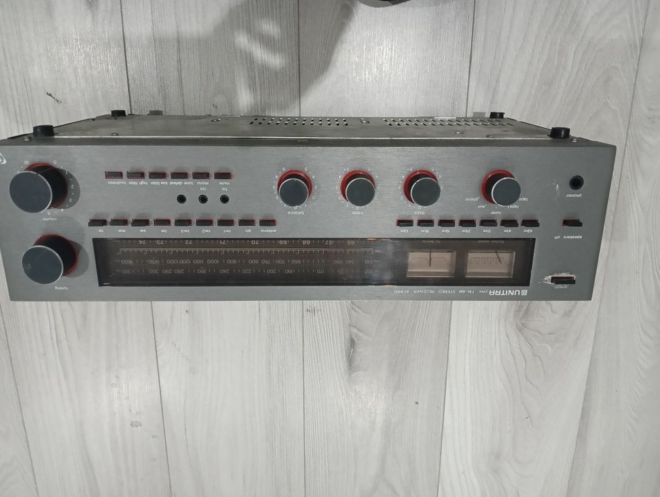 UNITRA at9100  sprawny