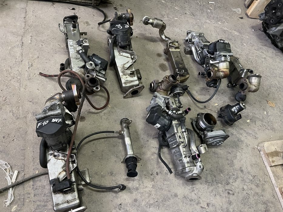 Турбіна BMW F10 F30 E90 e60 e70 E83 e71 e65 турбина