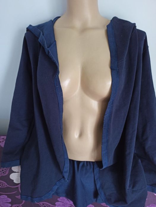 Kardigan, narzutka damska